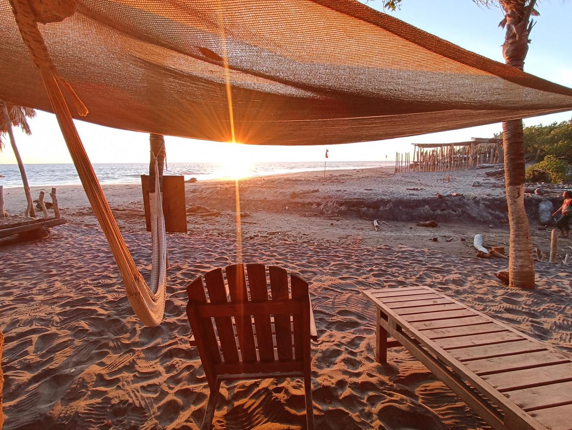 Hotel Punta Sur, Frente Al Mar Y El Atardecer Mazunte Exterior foto